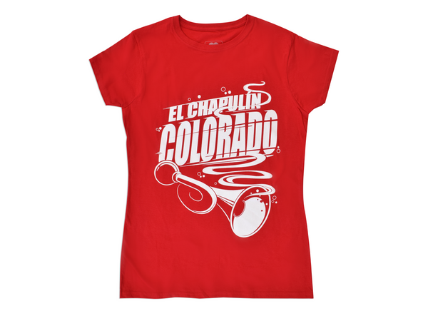 T-shirt Chicharra paralizadora